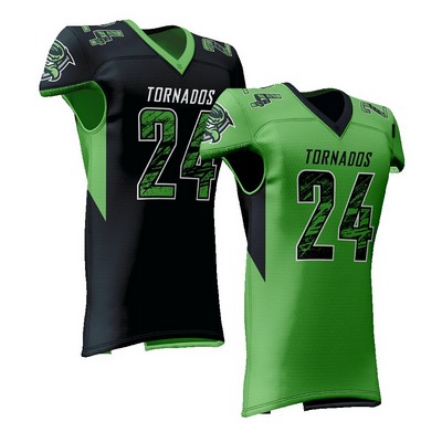 Endzone Reversible Football Jersey