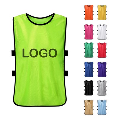 Sports Training Vests Jerseys