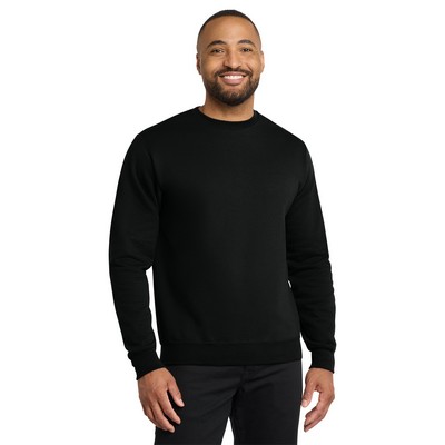 Port & Co™ Essential Fleece Crewneck Sweatshirt - Full Color, DTF Print