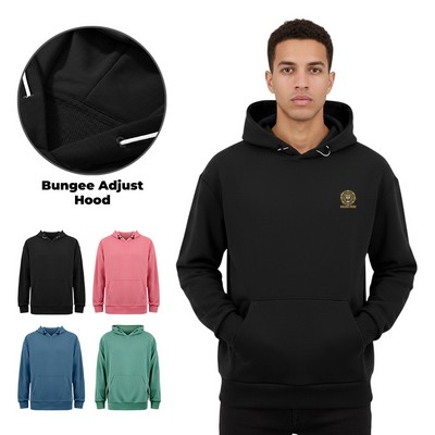 Premium Heavyweight Cotton-Rich Pullover Hoodie