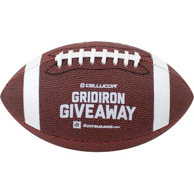 Football - Junior Size Composite Football - 10"
