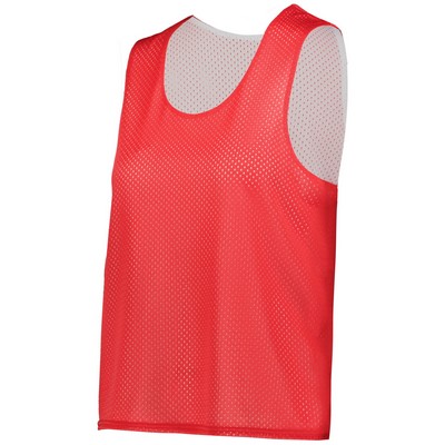 C2 Ladies Reversible Mesh Lacrosse Pinnie