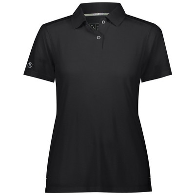 Holloway Ladies' Repreve Eco Polo