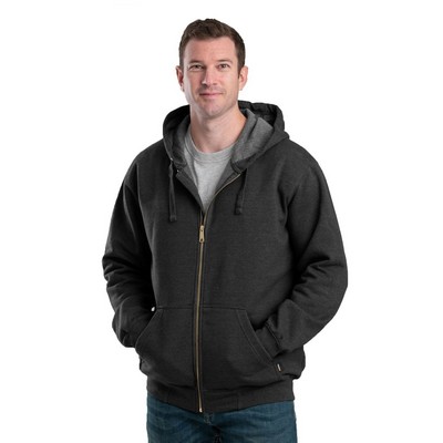 Berne® Apparel Men's Heritage Full-Zip Hooded Sweatshirt