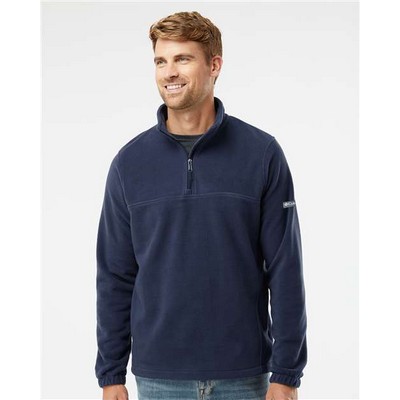 Columbia® Men's Steens Mountain™ Fleece Half-Zip Pullover