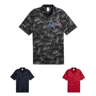 UPF 40 Mens Golf Polo