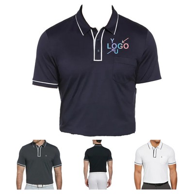 Technical Polo Shirt for Men