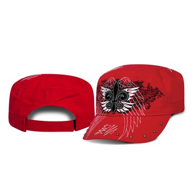 The Ladies' Army MAX Hat