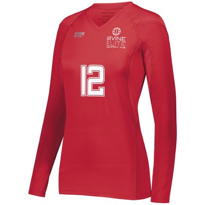 High Five Ladies TruHit Long Sleeve Jersey