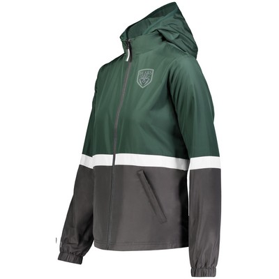 Holloway Ladies' Turnabout Reversible Jacket