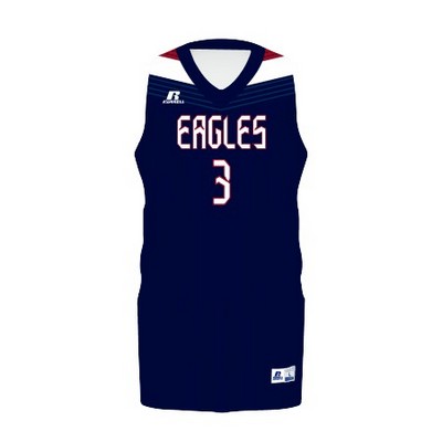 Russell® Adult FreeStyle™ Sublimated Dynaspeed Basketball Jersey