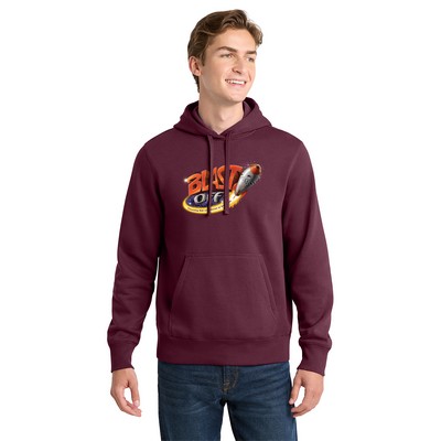 Sport-Tek® Pullover Hooded Sweatshirt
