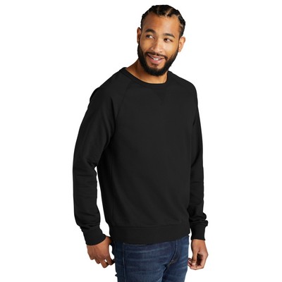 AllMade Unisex Organic French Terry Crewneck Sweatshirt