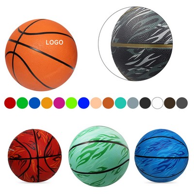 Kids' training basketball