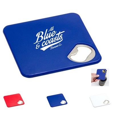 Square Bottle Opener