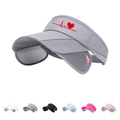 Summer Sun Visor Hat
