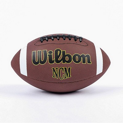 Size 6 Pu-stitched Youth American Football
