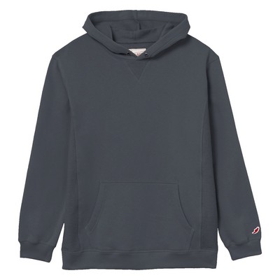 Unisex Men's REVERSE FLEECE HOOD