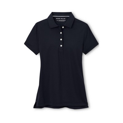 Peter Millar Women's Button Polo
