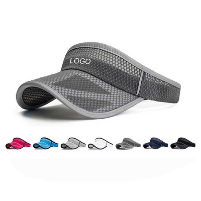 Sportswear Athletic Mesh Visor