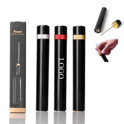 Air Pump Wine Opener