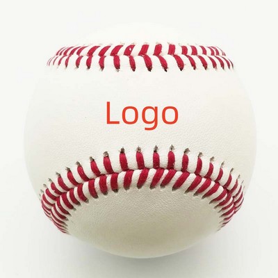 Name: Official Size Leather Baseball