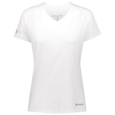 Holloway Ladies' Electrify Coolcore T-Shirt