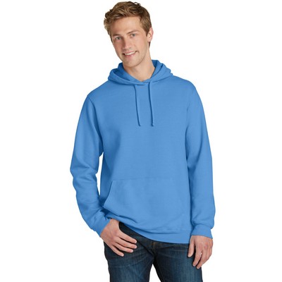 Port & Co™ Beach Wash® Garment-Dyed Pullover Hooded Sweatshirt.