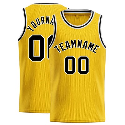 Sublimated Performance Basketball Jersey