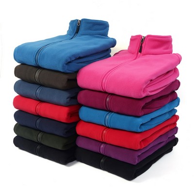 Cold-proof Fleece Jacket