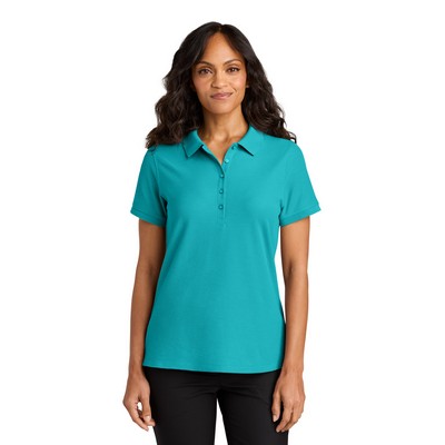 Port Authority® Women's Wearever Signature Pique Polo