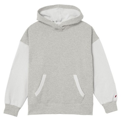 Women's REVERSE FLEECE HOOD