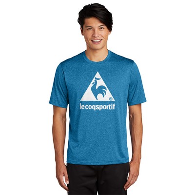 Sport-Tek® Heather Contender Tee