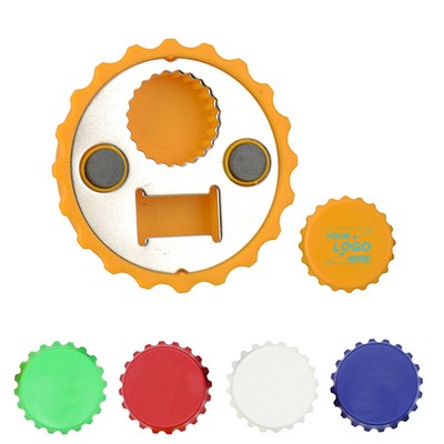 Refirgerator Magnet Opener