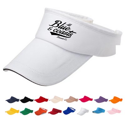 Sun Sports Visor Cap