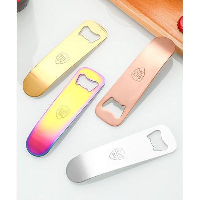 Handle Shaped Bottle Opener