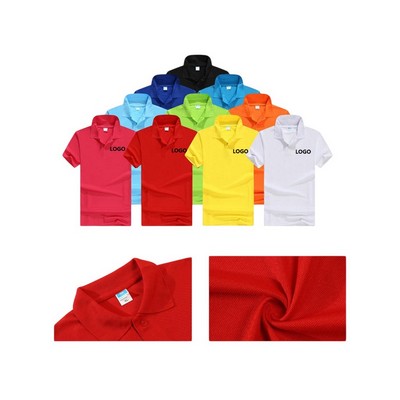 Customized Polo Shirt