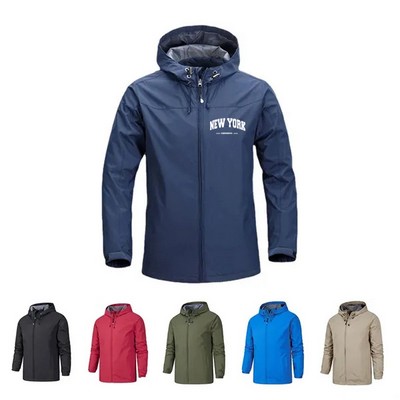 Unisex Classic Jacket