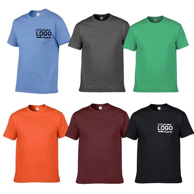 Classical Cotton T-Shirt