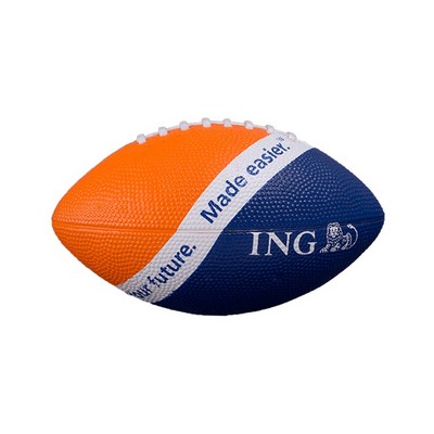 Football - Overseas Custom Rubber Mini (6 1/2")