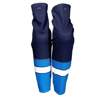 Euro Stripes Series Hockey Socks
