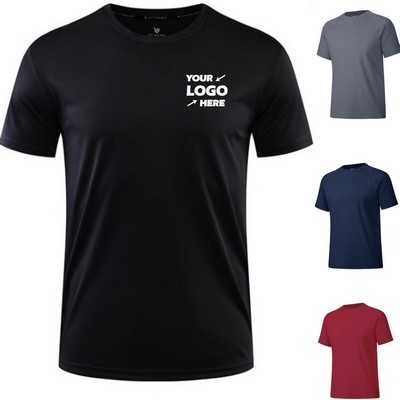 Slim Fit Crewneck T-Shirt