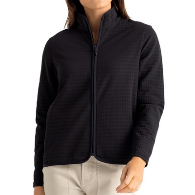 Free Fly Women's Gridback Fleece Jacket