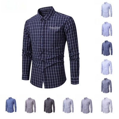 Men's Button Down Shirts