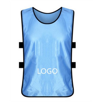 Training Vest Scrimmage Waistcoat