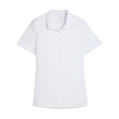 Puma® Pure 2.0 SS Women's Golf Polo