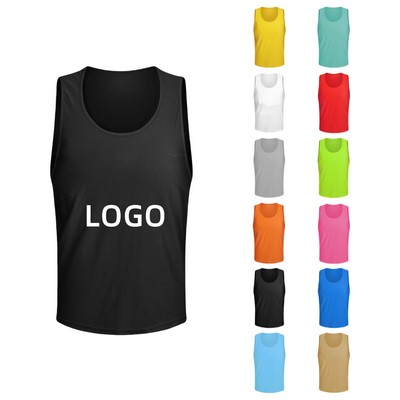 Scrimmage Athlete Sports Training Vest