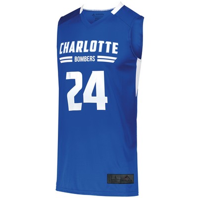 Augusta Sportswear Step-Back Basketball Jersey