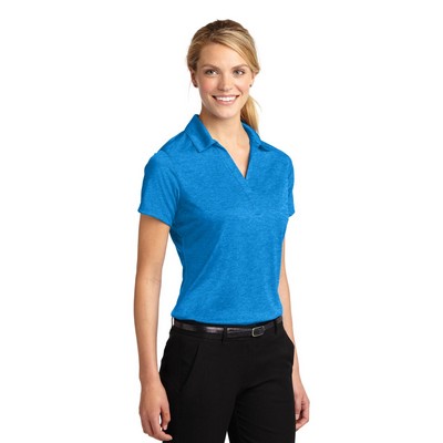 Sport-Tek® Women's Heather Contender Polo