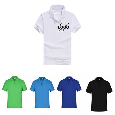 Rapid Dry Polo Shirt